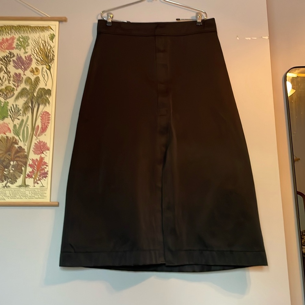 G. Midi Skirt